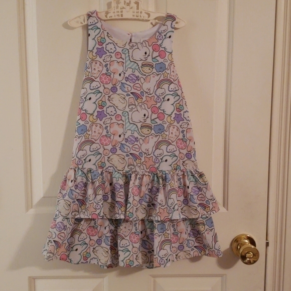 H&m Spring Print Dress - Picture 1 of 11